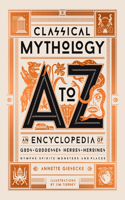 Classical Mythology A to Z