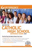 Master the Catholic High School Entrance Exams 2021