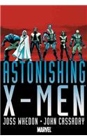 Astonishing X-men By Joss Whedon & John Cassaday