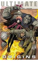 Ultimate Comics X: Origins