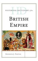 Historical Dictionary of the British Empire