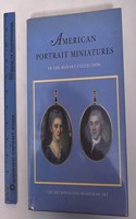 American Portrait Miniatures