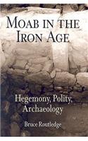 Moab in the Iron Age