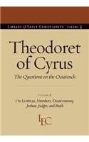 Theodoret of Cyrus v. 2; On Leviticus, Numbers, Deuteronomy, Joshua, Judges, and Ruth