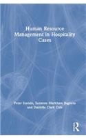 Human Resource Management in Hospitality Cases