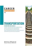 Career Opportunities in Transportation