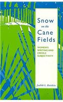 Snow on the Cane Fields