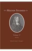 Milton Studies