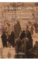 Cultures in Contact: World Migrations in the Second Millennium