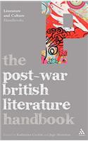 Post-War British Literature Handbook
