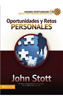 Oportunidades y retos personales