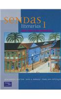 Sendas Literarias 2e Level 1 Student Edition 2001c