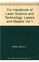 Hdbk Laser Sci & Technology Lasers & Masers Vol 1