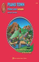 Piano Town Lessons Primer