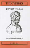 Thucydides: Â History IV 1-V 24