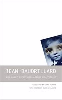Why Hasn't Everything Already Disappeared?: (SB-The French List)