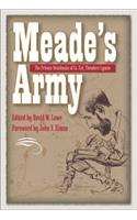 Meade's Army