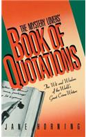 Mystery Lovers' Book of Quotations