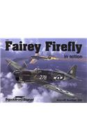 Fairey Firefly in Action - Op/HS