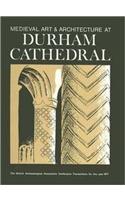Medieval Art and Architecture at Durham Cathedral