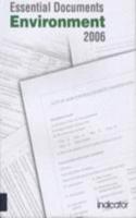 Essential Documents Environment