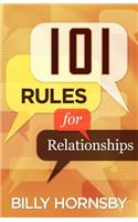 101 Rules for Relationships
