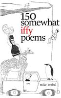 150 somewhat iffy poems