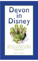 Devon in Disney