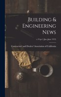 Building & Engineering News; v.19 pt.1 (Jan.-June 1919)