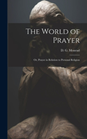 World of Prayer