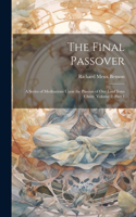 Final Passover