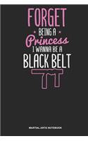 Martial Arts Notebook