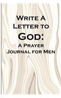 Write a Letter to God