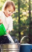 My Bucket List Journal