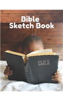 Bible Sketch Book