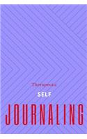 Therapeutic Self Journaling
