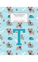 Primary Composition Notebook Grades K-2 Story Journal T