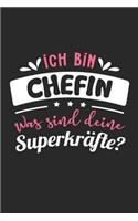 Ich Bin Chefin Was Sind Deine Superkräfte?