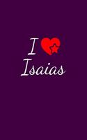 I love Isaias