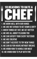 10 Reasons To Date A Chef