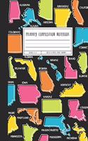 Primary Composition Notebook