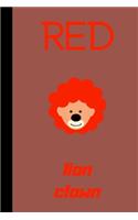 Red Lion Clown