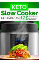 Keto Slow Cooker Cookbook