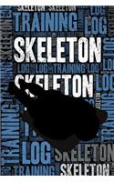 Skeleton Training Log and Diary
