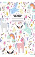 Composition Notebook