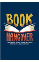 Book Hangover...