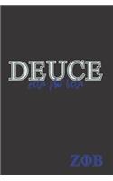 Deuce Zeta Phi Beta