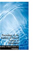 Proceedings of the Academy of Natural Sciences of Philadelphia