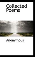 Collected Poems: (English)
