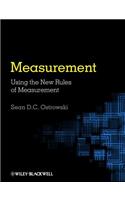Measurement Using the New Rules of Measurement